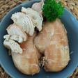 Ayam Asap Rumahan
