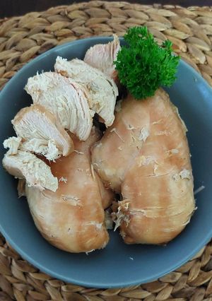 Foto resep Ayam Asap Rumahan