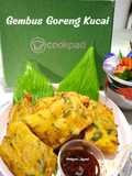 Gembus Goreng Kucai