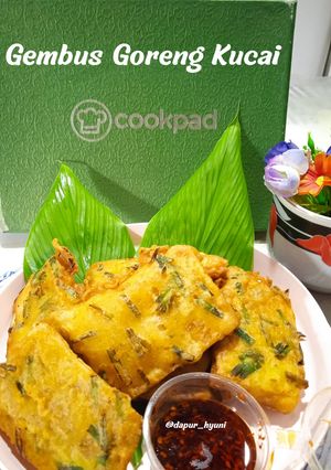 Foto resep Gembus Goreng Kucai