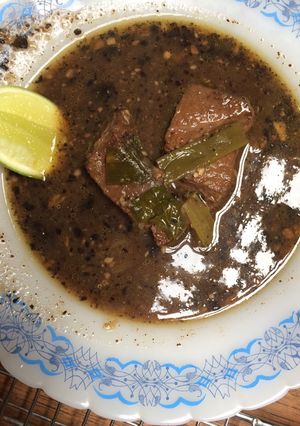 Foto resep Rawon