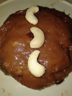 બનાના હલવા(banana Halvo Recipe in Gujarati) રેસીપી મુખ્ય ફોટો