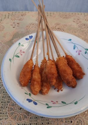 Foto resep Sempol crispy khas malang