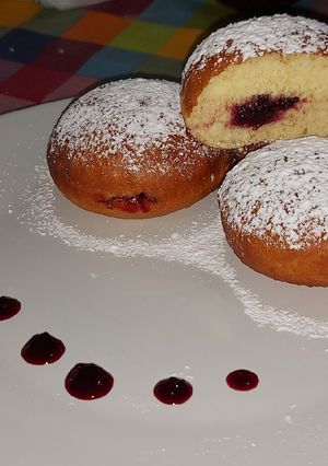 Una foto de Berlinesas