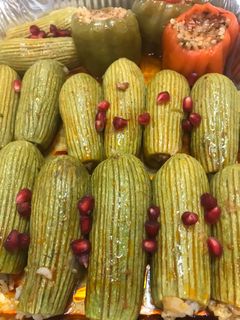 صورة لوصفة كوسة محشي