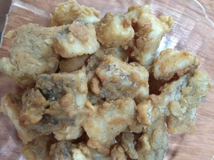 Resep Gurami goreng krispi, Lezat