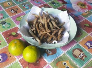 Una foto de Cornalitos crocantes😆