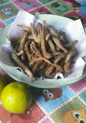 Una foto de Cornalitos crocantes😆