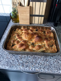 Φωτογραφία της συνταγής Focaccia