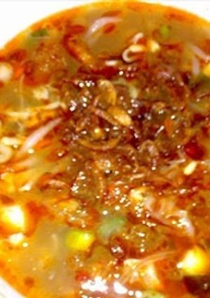 Foto resep Tauto/soto tauco #bikinramadanberkesan