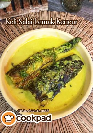 Gambar Keli Salai Lemak Kencur