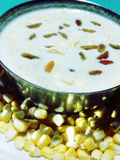 ஸ்வீட் கார்ன் மில்லட் கீர் செய்முறை முக்கிய புகைப்படம்