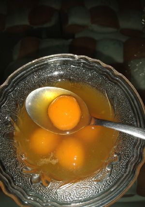Foto resep Biji salak tanpa santan