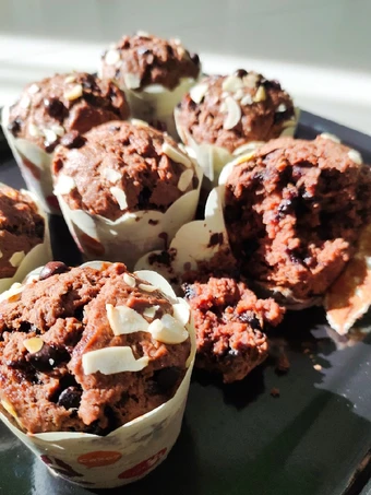 Cara Mudah Membuat Resep  Muffin Choco Banana yang Bikin Ngiler, Lezat Sekali