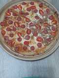 Pizza rápida