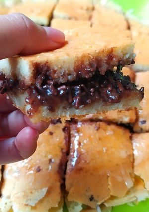 Foto resep #28. Martabak Teflon Coklat Keju Anti Gagal