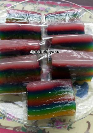 Foto resep Kue Lapis