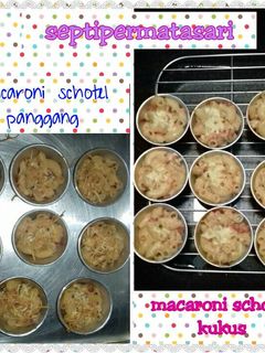 Foto resep macaroni schotel