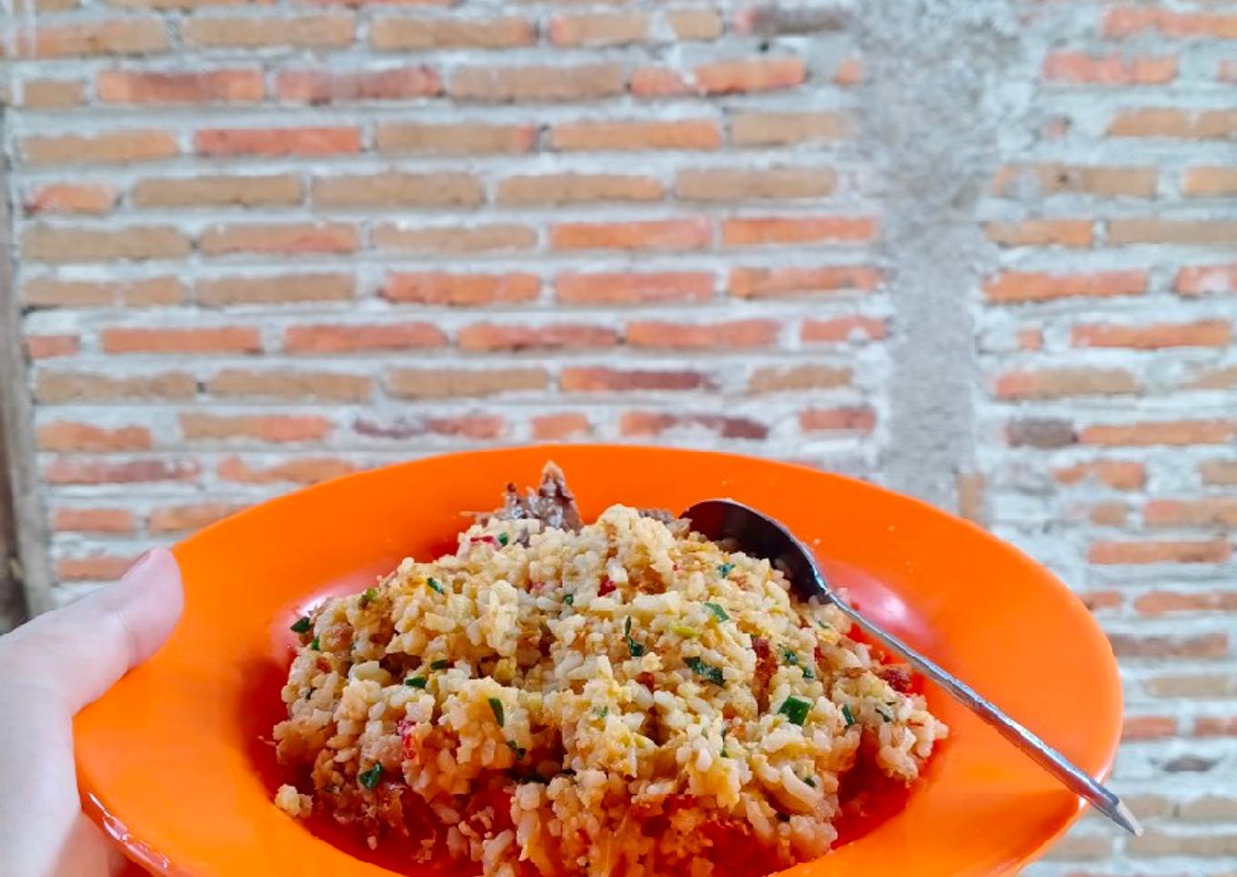 Nasi goreng korea endul