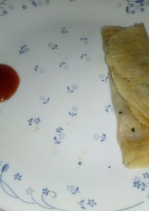 A picture of Veg frankie.