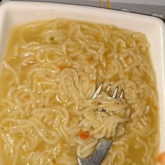 A picture of Maggi.