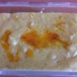 Porotos granados con mazamorra