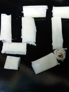 صورة لوصفة جلاش حلو بالمكسرات