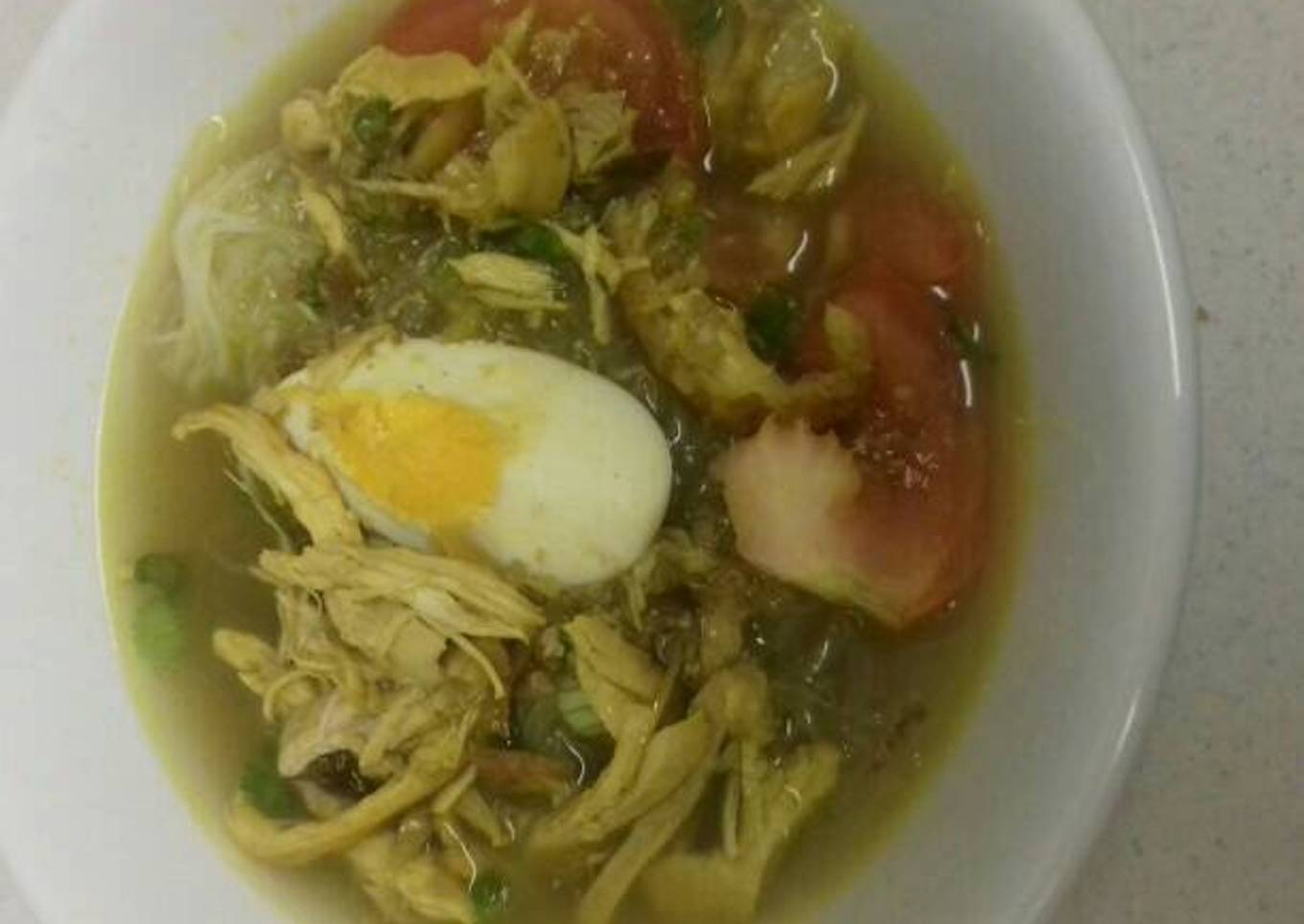 Soto Ayam