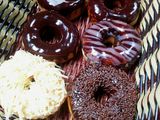 Donat super soft and fluffy
