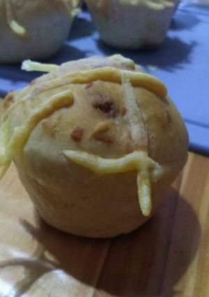 Una foto de Pan De Queso
