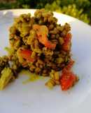 Insalata d'orzo