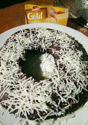 Foto resep Brownies kukus