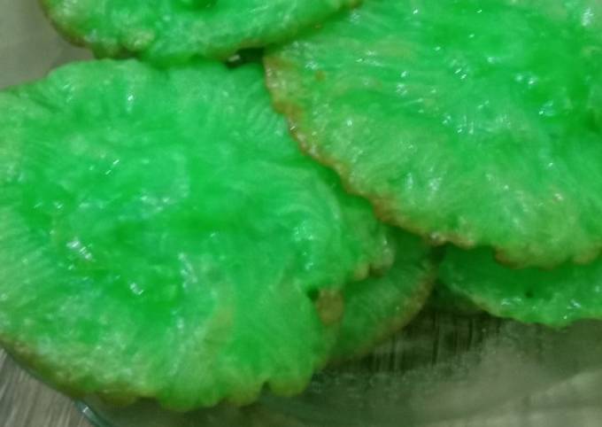 Resep Kue Cucur Anti Gagal Dan Tanpa Mixer Oleh Amaya - Cookpad
