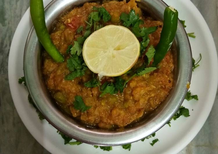 Steps to Make Speedy Bhaji