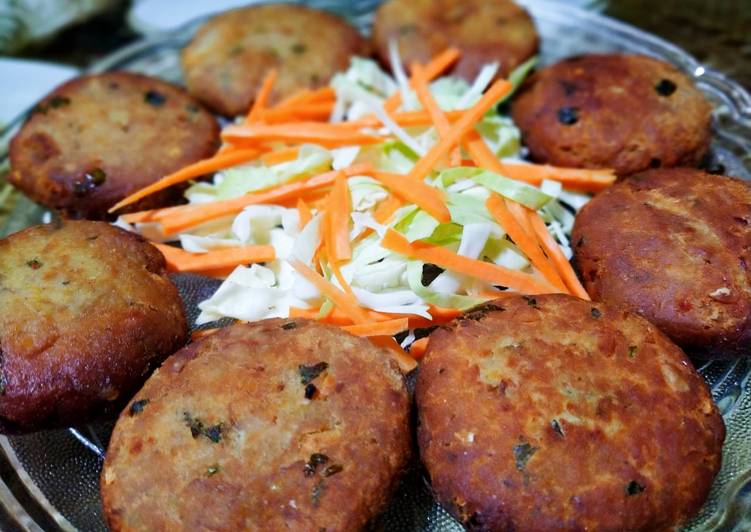 Step-by-Step Guide to Prepare Quick Special shami kabab