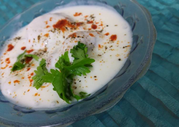 Dahi vada