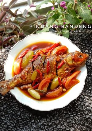 Foto resep Pindang Bandeng