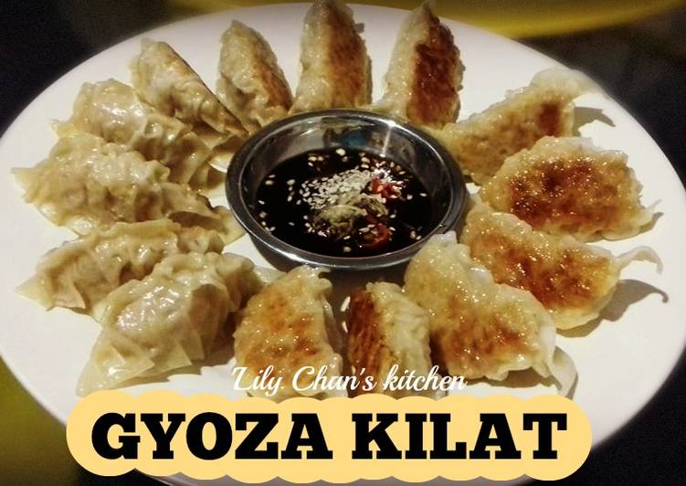 GYOZA KILAT ala LC