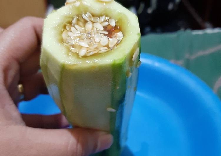 Rujak Corek