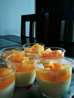 Foto resep Puding Sutera Buah