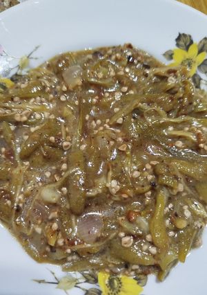 صورة لوصفة ويكا صعيدي