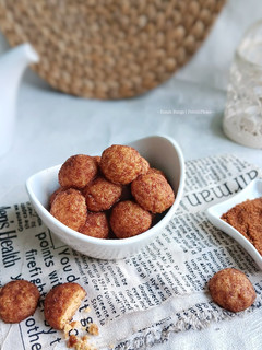 Foto resep Palm Cheese Cookies