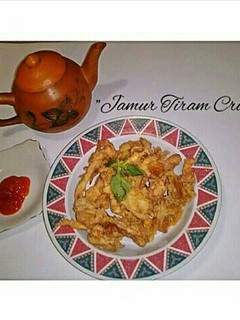 Foto resep Jamur Tiram Crispy