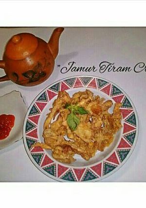 Foto resep Jamur Tiram Crispy