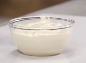 Una foto de Brigadeiro de chocolate blanco
