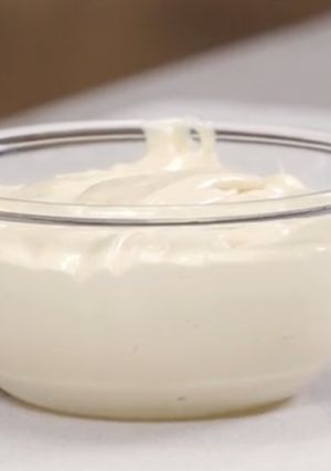 Una foto de Brigadeiro de chocolate blanco