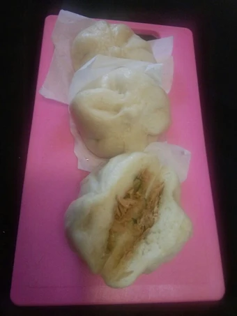 Langkah Gampang Menyiapkan Resep Bakpao isi ayam yang Enak Banget Anti Ribet, Bisa Manjain Lidah