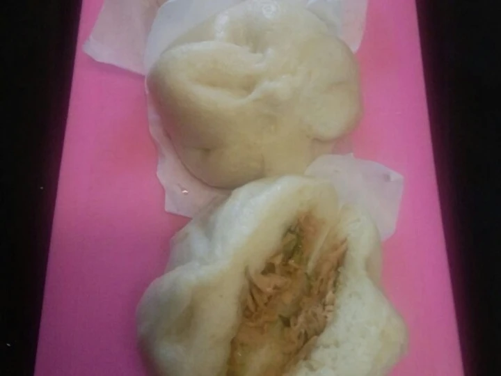 Langkah Gampang Menyiapkan Resep Bakpao isi ayam yang Enak Banget Anti Ribet, Bisa Manjain Lidah