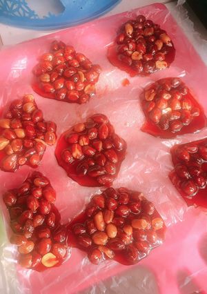 Foto resep Kacang Gula