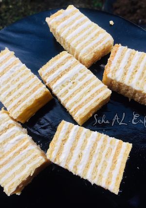 Gambar Cheesekut Unbaked